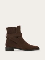 Ferragamo Hug buckle ankle boot - Image 5